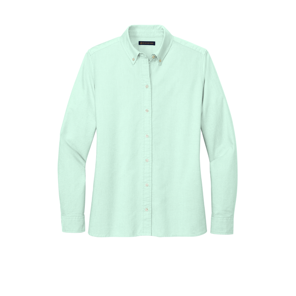 Brooks Brothers® Casual Cotton Oxford Cloth Ladies' Shirt