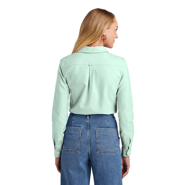 Brooks Brothers® Casual Cotton Oxford Cloth Ladies' Shirt