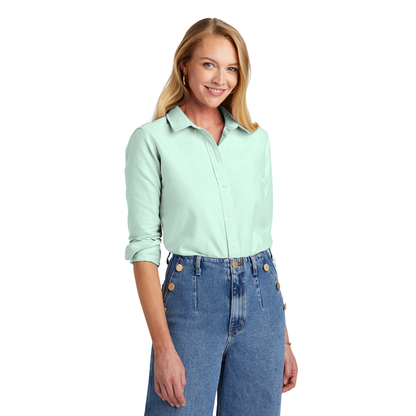 Brooks Brothers® Casual Cotton Oxford Cloth Ladies' Shirt