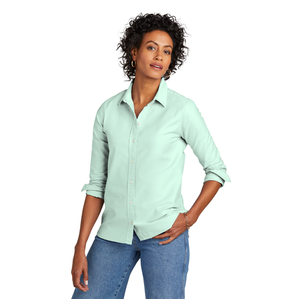 Brooks Brothers® Casual Cotton Oxford Cloth Ladies' Shirt