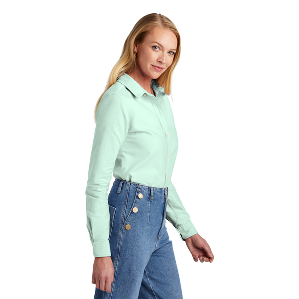 Brooks Brothers® Casual Cotton Oxford Cloth Ladies' Shirt