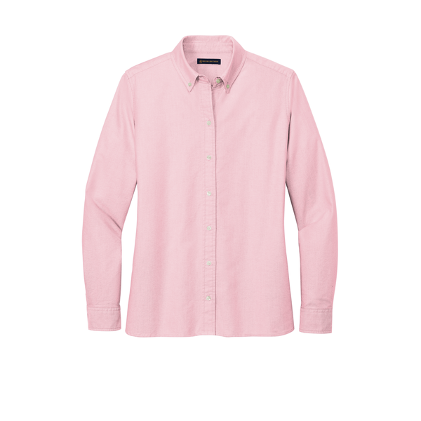 Brooks Brothers® Casual Cotton Oxford Cloth Ladies' Shirt