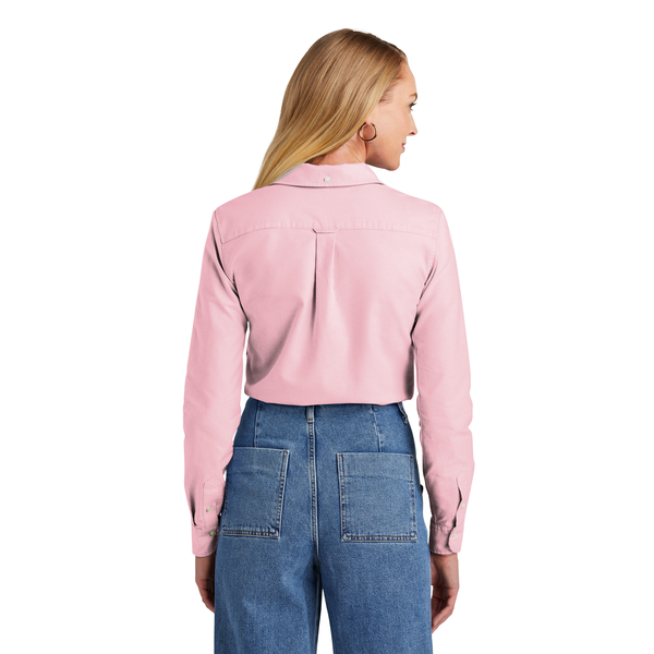 Brooks Brothers® Casual Cotton Oxford Cloth Ladies' Shirt