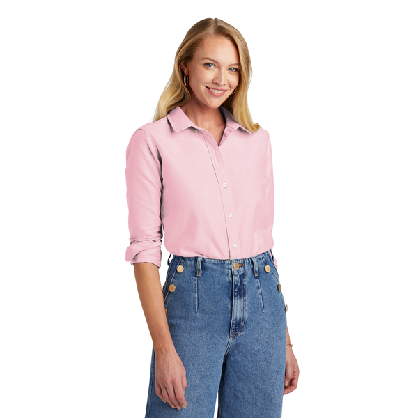 Brooks Brothers® Casual Cotton Oxford Cloth Ladies' Shirt
