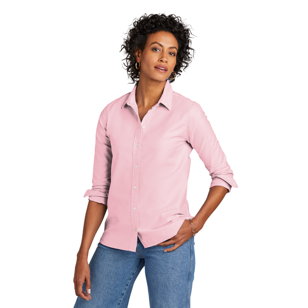 Brooks Brothers® Casual Cotton Oxford Cloth Ladies' Shirt