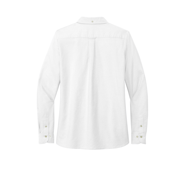 Brooks Brothers® Casual Cotton Oxford Cloth Ladies' Shirt