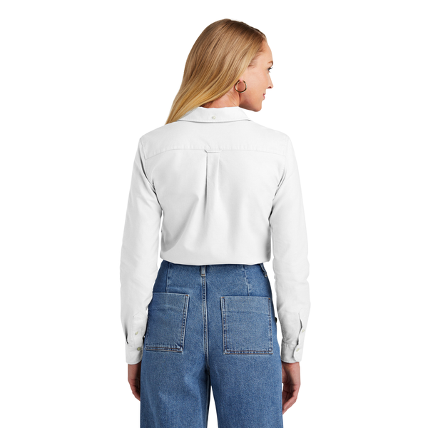 Brooks Brothers® Casual Cotton Oxford Cloth Ladies' Shirt