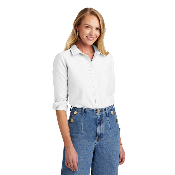 Brooks Brothers® Casual Cotton Oxford Cloth Ladies' Shirt