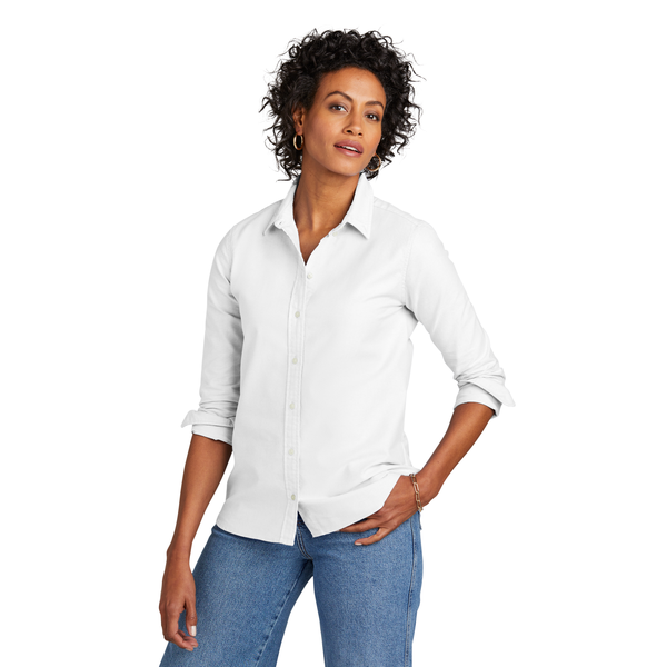 Brooks Brothers® Casual Cotton Oxford Cloth Ladies' Shirt