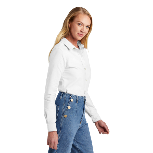 Brooks Brothers® Casual Cotton Oxford Cloth Ladies' Shirt