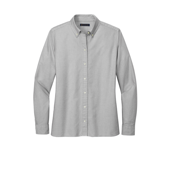 Brooks Brothers® Casual Cotton Oxford Cloth Ladies' Shirt