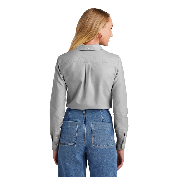 Brooks Brothers® Casual Cotton Oxford Cloth Ladies' Shirt