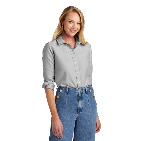 Brooks Brothers® Casual Cotton Oxford Cloth Ladies' Shirt