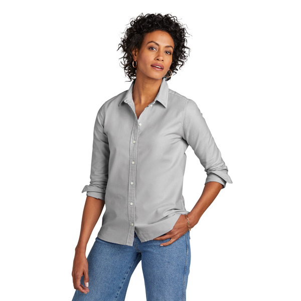 Brooks Brothers® Casual Cotton Oxford Cloth Ladies' Shirt