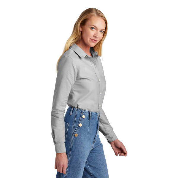 Brooks Brothers® Casual Cotton Oxford Cloth Ladies' Shirt