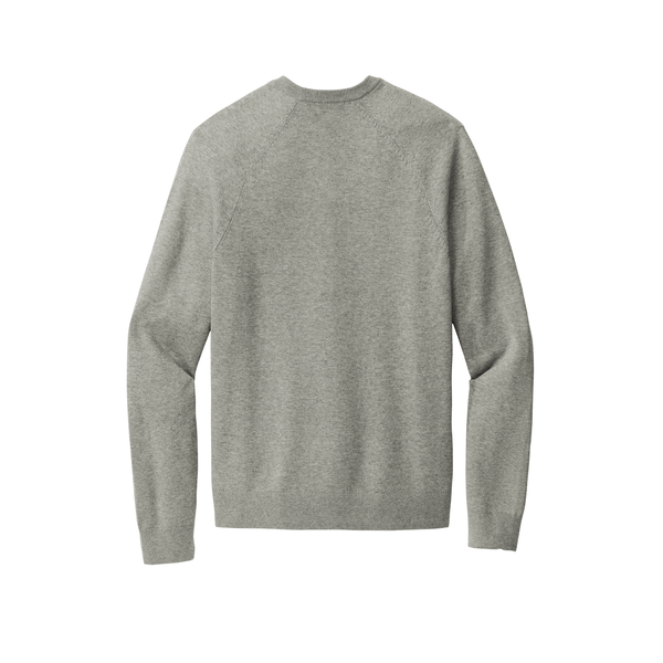 Brooks Brothers® Cotton & Nylon Stretch V-Neck Men's Sweater