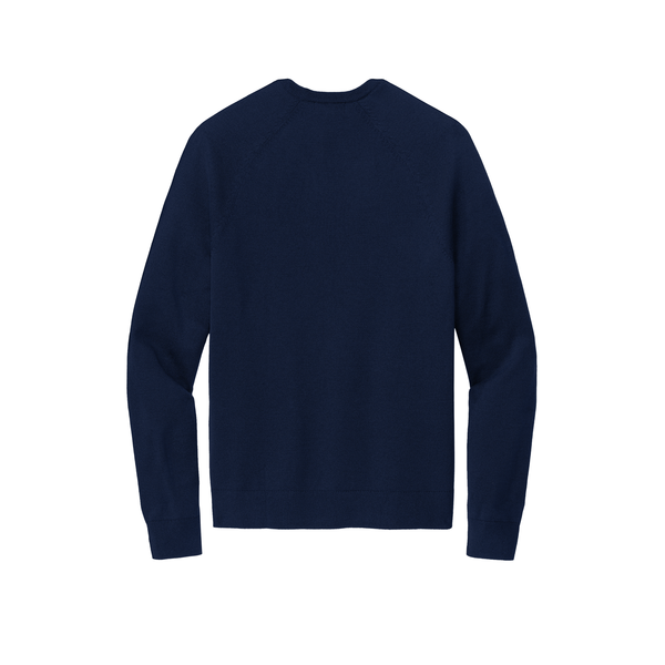 Brooks Brothers® Cotton & Nylon Stretch V-Neck Men's Sweater