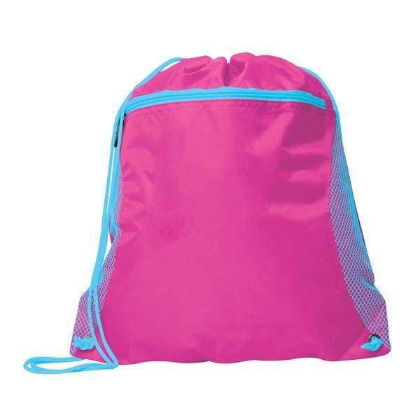 Duo Color Mesh Pocket Sport Pack