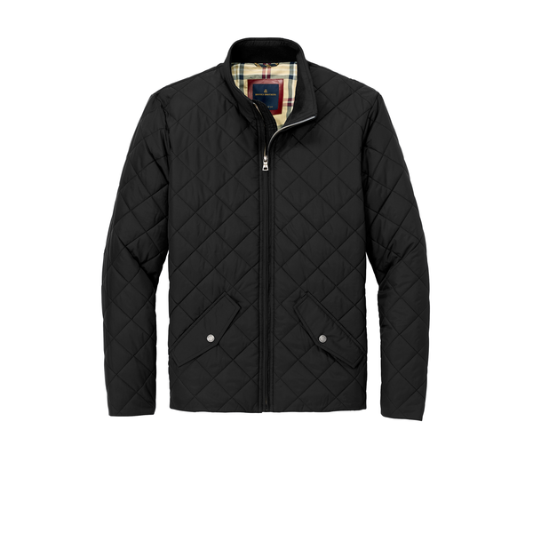 Brooks Brothers® Quilted Polyester Men's Jacket