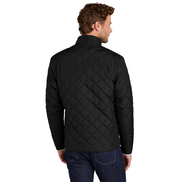 Brooks Brothers® Quilted Polyester Men's Jacket