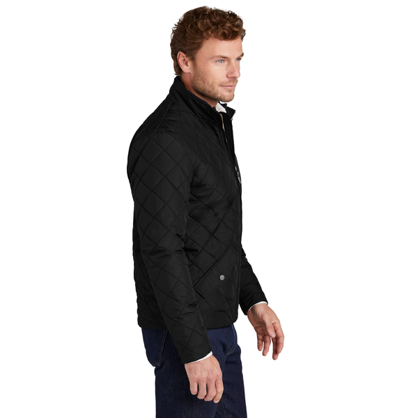 Brooks Brothers® Quilted Polyester Men's Jacket