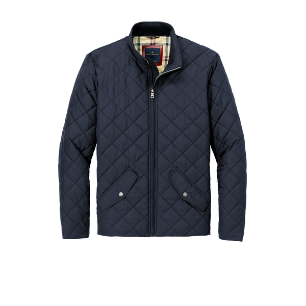Brooks Brothers® Quilted Polyester Men's Jacket