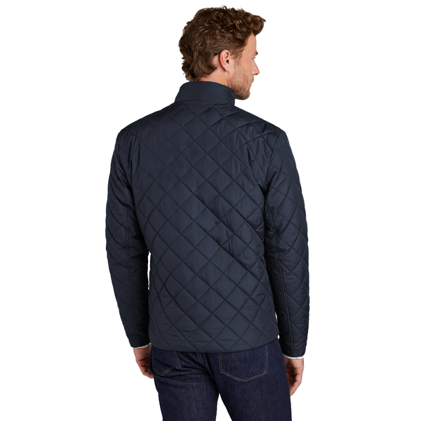 Brooks Brothers® Quilted Polyester Men's Jacket