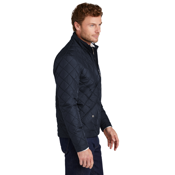 Brooks Brothers® Quilted Polyester Men's Jacket