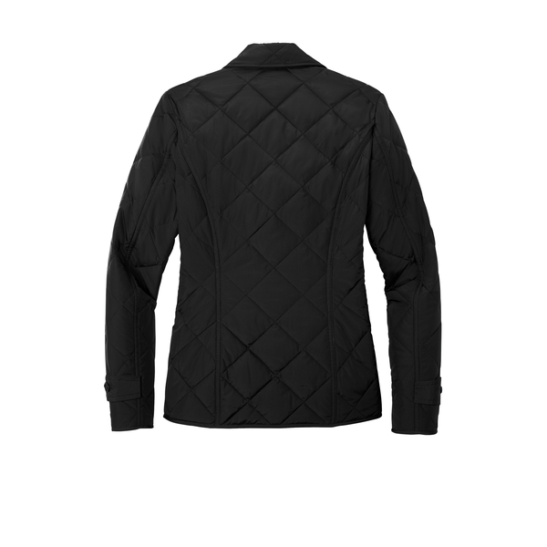 Brooks Brothers® Quilted Polyester Ladies' Jacket