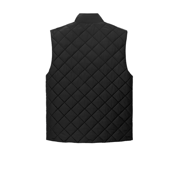 Brooks Brothers® Quilted Polyester Men's Vest