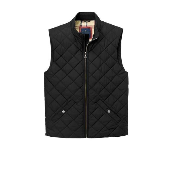Brooks Brothers® Quilted Polyester Men's Vest