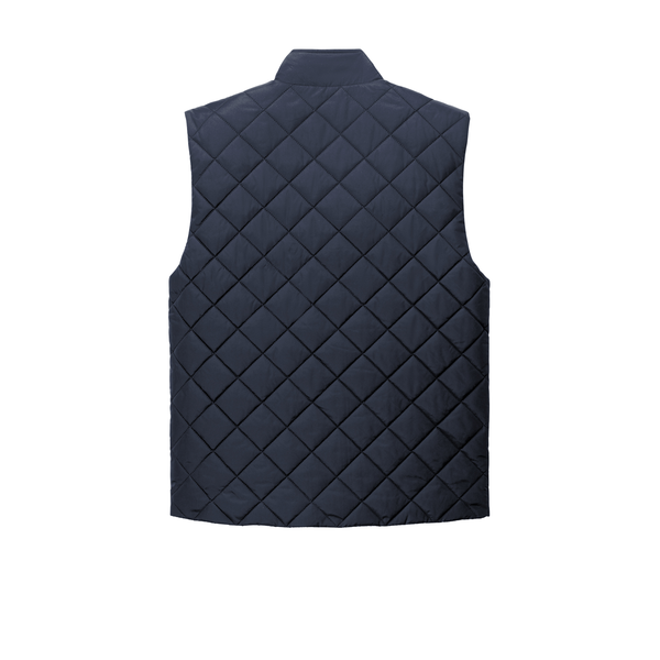 Brooks Brothers® Quilted Polyester Men's Vest