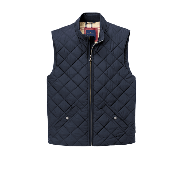 Brooks Brothers® Quilted Polyester Men's Vest