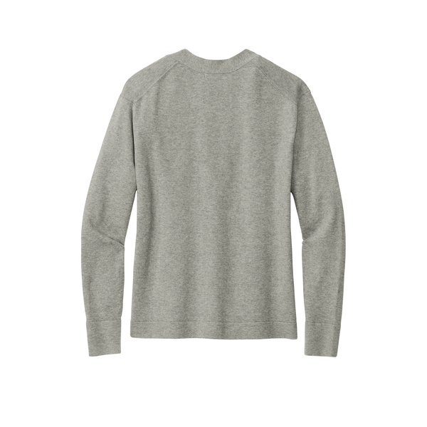 Brooks Brothers® Cotton & Nylon Stretch Cardigan Ladies' Sweater