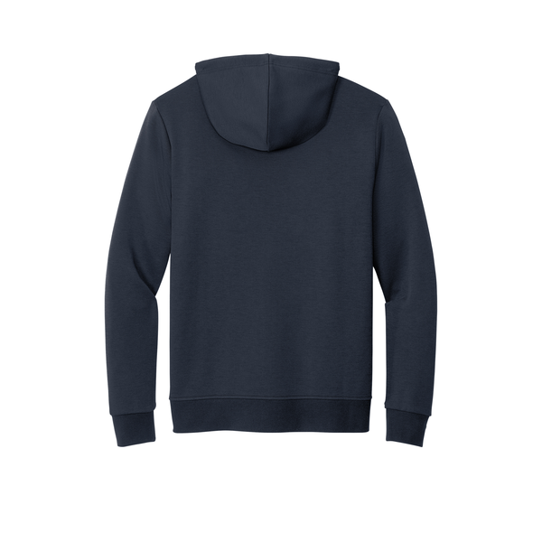 Brooks Brothers® Poly/Cotton Double-Knit Full-Zip Men's Hoodie