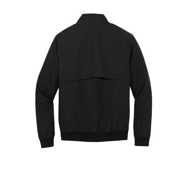 Brooks Brothers® Polyester Men's Bomber Jacket