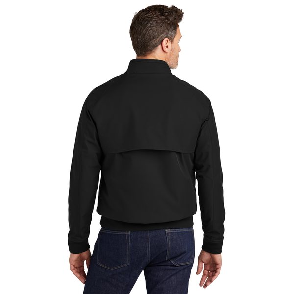 Brooks Brothers® Polyester Men's Bomber Jacket