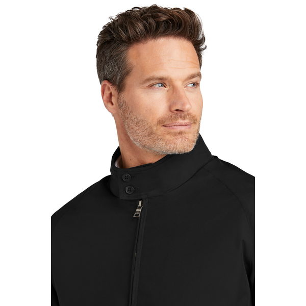 Brooks Brothers® Polyester Men's Bomber Jacket