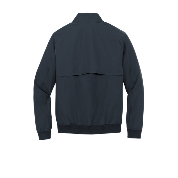 Brooks Brothers® Polyester Men's Bomber Jacket