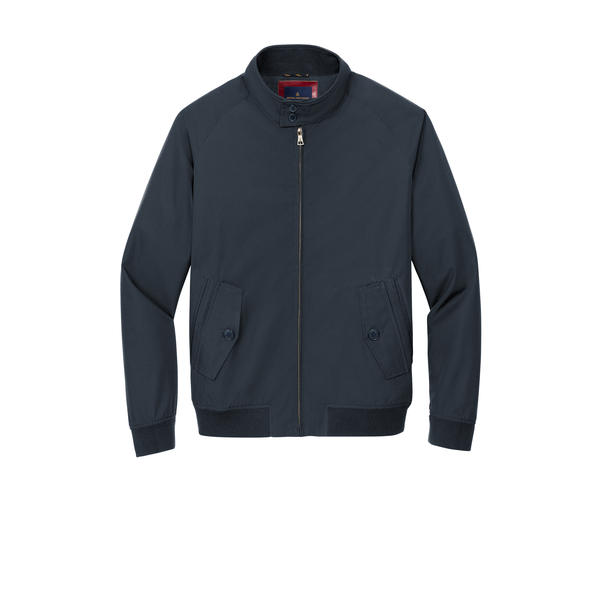 Brooks Brothers® Polyester Men's Bomber Jacket