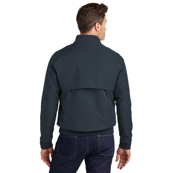 Brooks Brothers® Polyester Men's Bomber Jacket