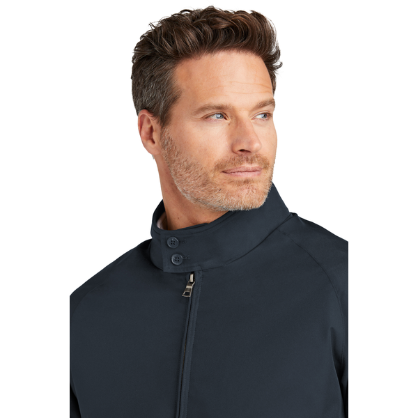 Brooks Brothers® Polyester Men's Bomber Jacket