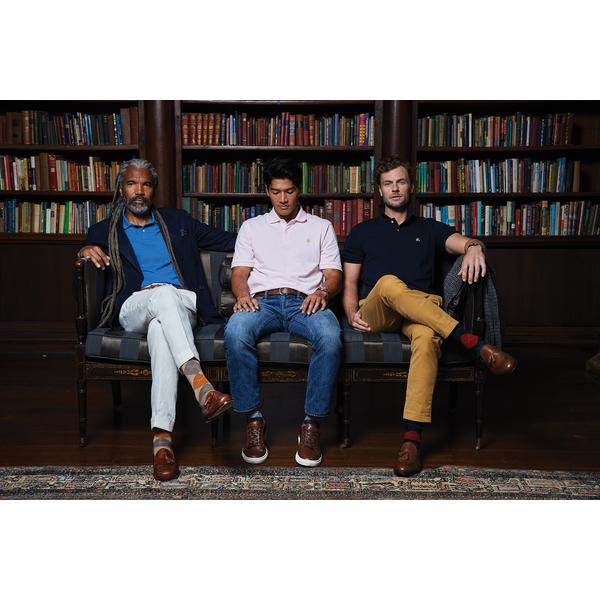 Brooks Brothers® Pima Cotton Pique Men's Polo