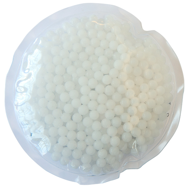 Small Circle Gel Beads Hot & Cold Pack