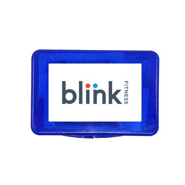 Compact on the Go 11-Piece First Aid Kit