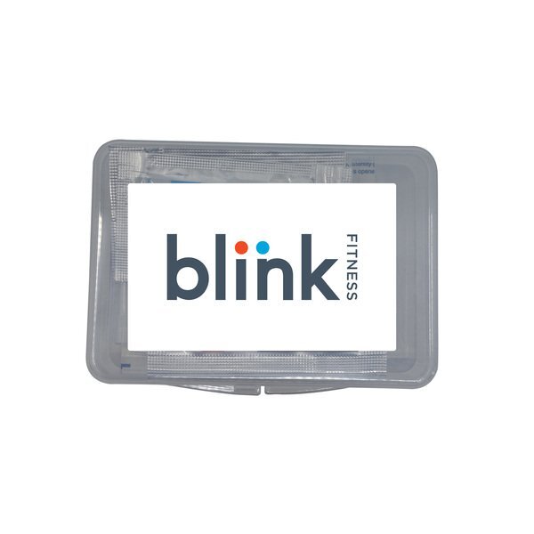 Compact on the Go 11-Piece First Aid Kit