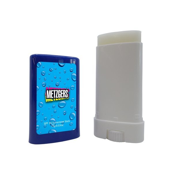 Vanilla Scented Sunscreen Stick, SPF-30