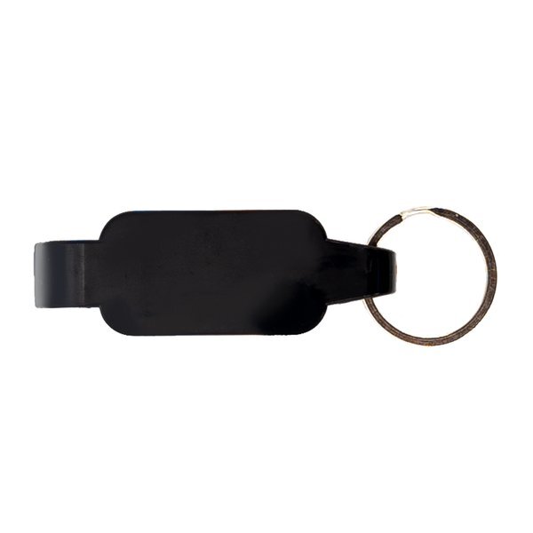 Key Chain Bottle Can Opener w/ Split Key Ring