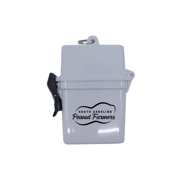 Water Resistant Adventurer First Aid Kit w/ Carabiner