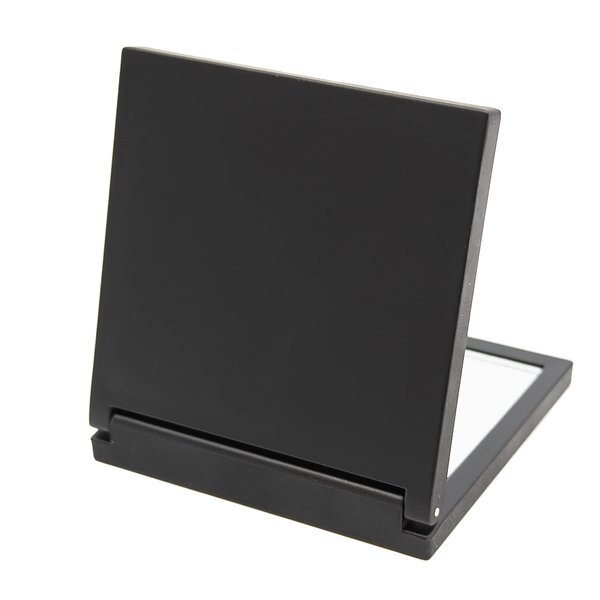 Rubberized Square Mirror